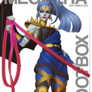 Megaera – Hades