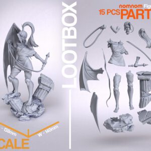 Megaera - Hades - miniatura 3