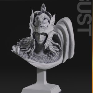 Messmer the Impaler - Elden Ring - miniatura 6