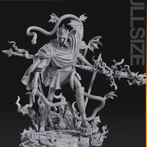 Messmer the Impaler - Elden Ring - miniatura 2
