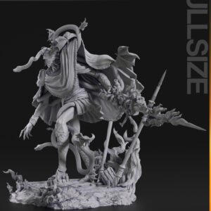 Messmer the Impaler - Elden Ring - miniatura 3