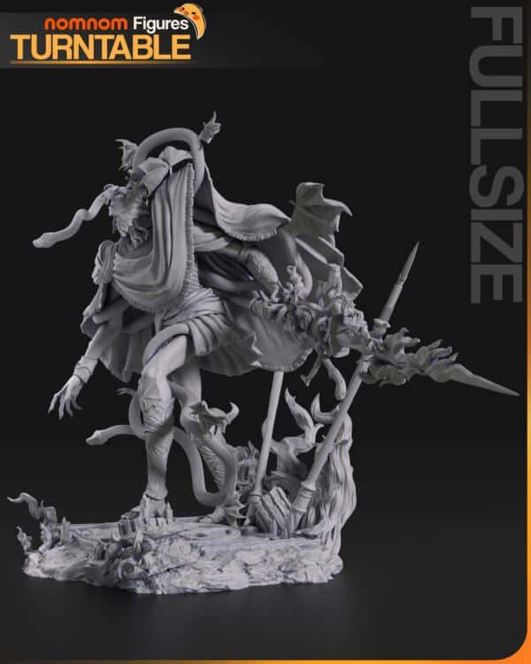 Messmer the Impaler - Elden Ring - obrazek 3
