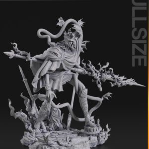 Messmer the Impaler - Elden Ring - miniatura 4