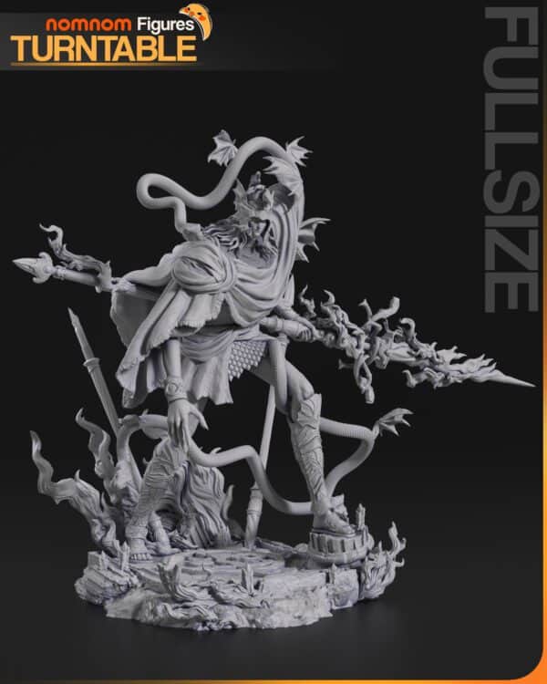 Messmer the Impaler - Elden Ring - obrazek 4