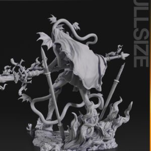Messmer the Impaler - Elden Ring - miniatura 5