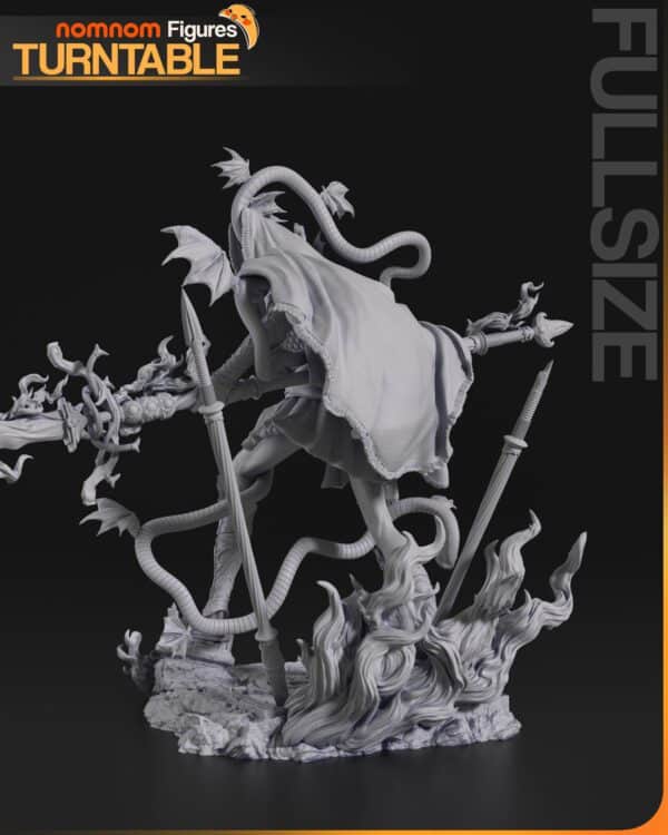 Messmer the Impaler - Elden Ring - obrazek 5