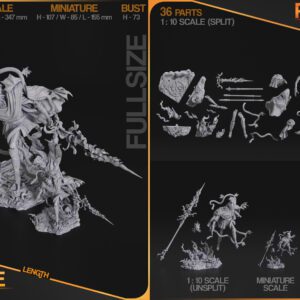 Messmer the Impaler - Elden Ring - miniatura 7