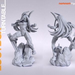 Mirko - My Hero Academia - miniatura 2