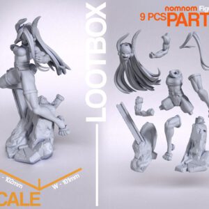 Mirko - My Hero Academia - miniatura 3