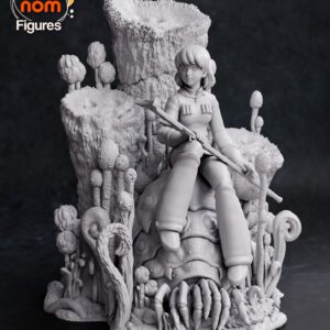 Nuasicaa - Nausica of the Valley of the Wind - miniatura 2