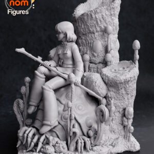 Nuasicaa - Nausica of the Valley of the Wind - miniatura 3