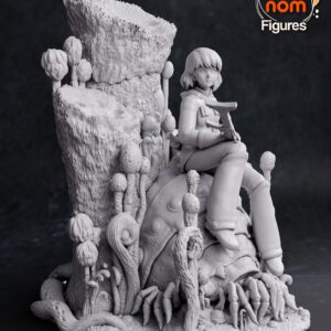 Nuasicaa - Nausica of the Valley of the Wind - miniatura 4