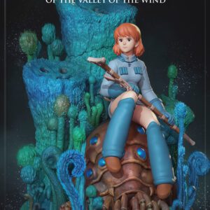 Nuasicaa – Nausica of the Valley of the Wind