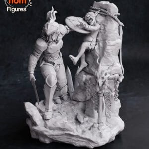 Orcbolg - Goblin Slayer - miniatura 2