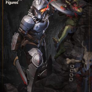 Orcbolg – Goblin Slayer