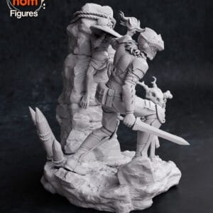 Orcbolg - Goblin Slayer - miniatura 3