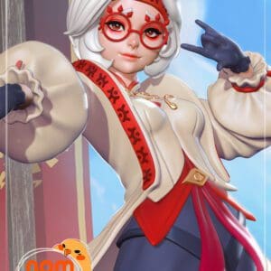 Purah – The Legend of Zelda