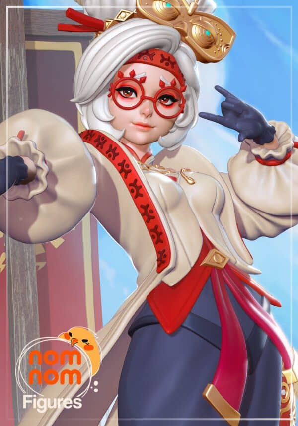 Purah - The Legend of Zelda