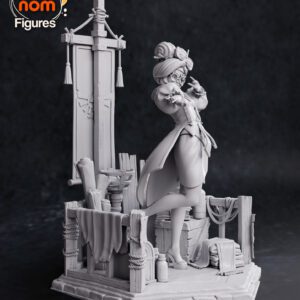 Purah - The Legend of Zelda - miniatura 3