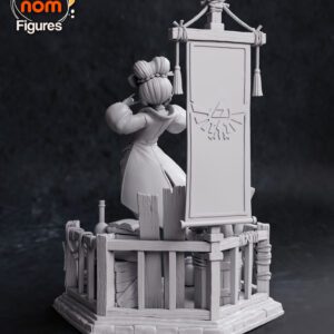 Purah - The Legend of Zelda - miniatura 5