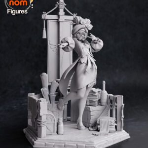 Purah - The Legend of Zelda - miniatura 2