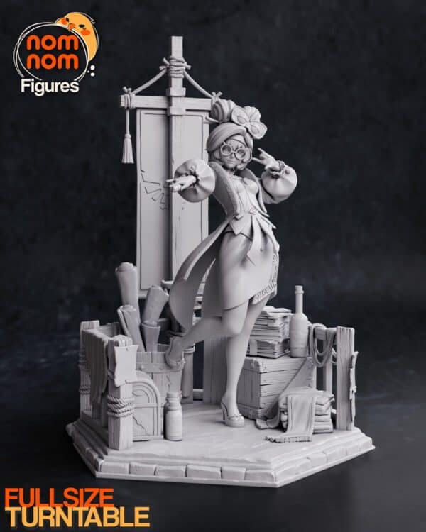 Purah - The Legend of Zelda - obrazek 2