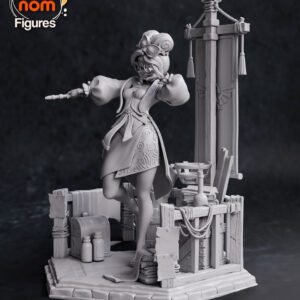 Purah - The Legend of Zelda - miniatura 4