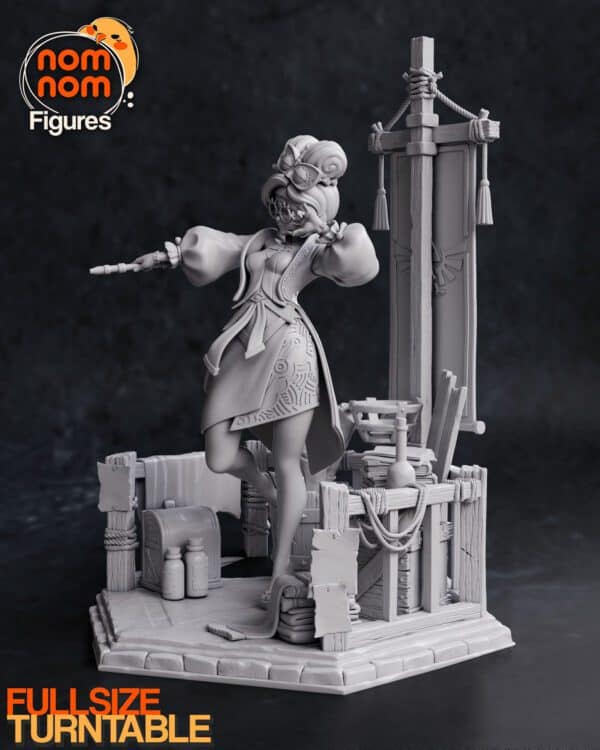 Purah - The Legend of Zelda - obrazek 4