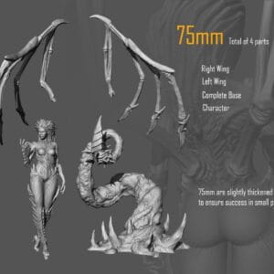 Queen of Blades - Starcraft - miniatura 5