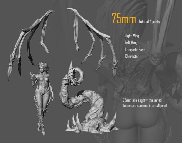 Queen of Blades - Starcraft - obrazek 5