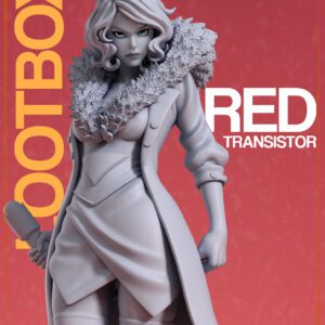 Red – Transistor