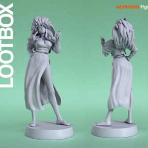 Ryoko - Tenchi Muyo - miniatura 3