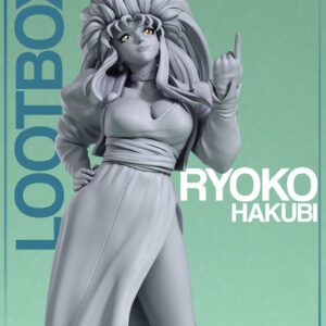 Ryoko – Tenchi Muyo