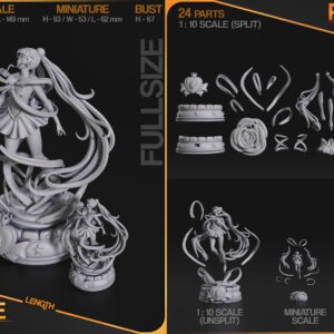 Sailor Moon - miniatura 7