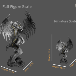 Urd - Ah! My Goddess - miniatura 3