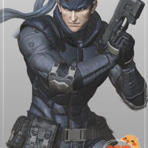 Solid Snake – Metal Gear Solid