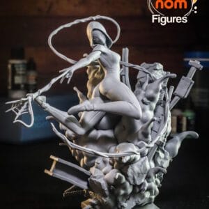 Spider Gwen - Into the Spider Verse - miniatura 3