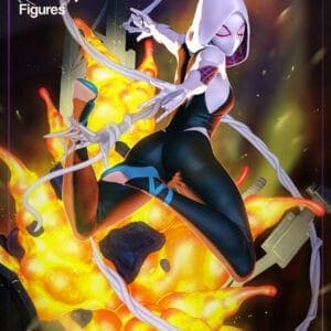Spider Gwen – Into the Spider Verse