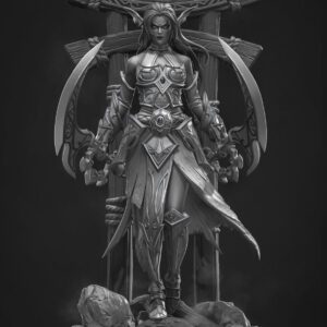 Tyrande Whisperwind – World of Warcraft