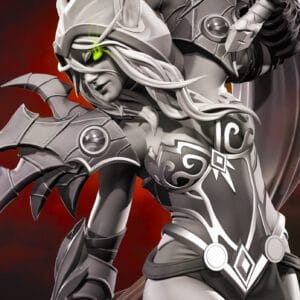 Valeera Sanguinar – World of Warcraft