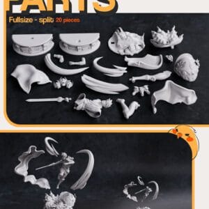 Zagreus - Hades - miniatura 6