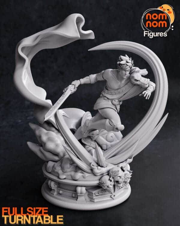 Zagreus - Hades - obrazek 3
