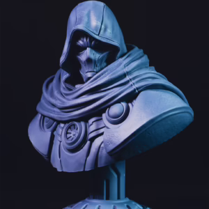 Doctor Doom - Marvel - miniatura 2