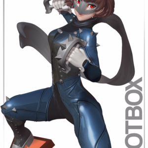 Makoto Niijima – Persona