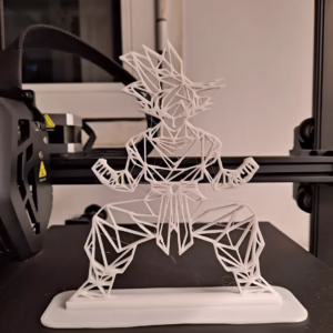 Figurka geometryczna GOKU Dragon Ball - miniatura 2