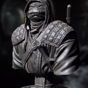 Ronin - Ninja Turtles - miniatura 2