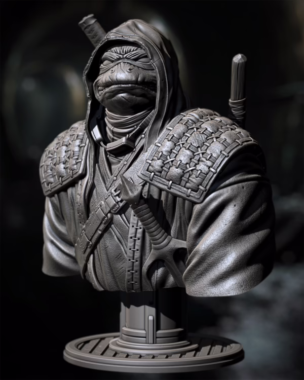 Ronin - Ninja Turtles - obrazek 2
