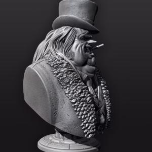 Pingwin - Batman - miniatura 4