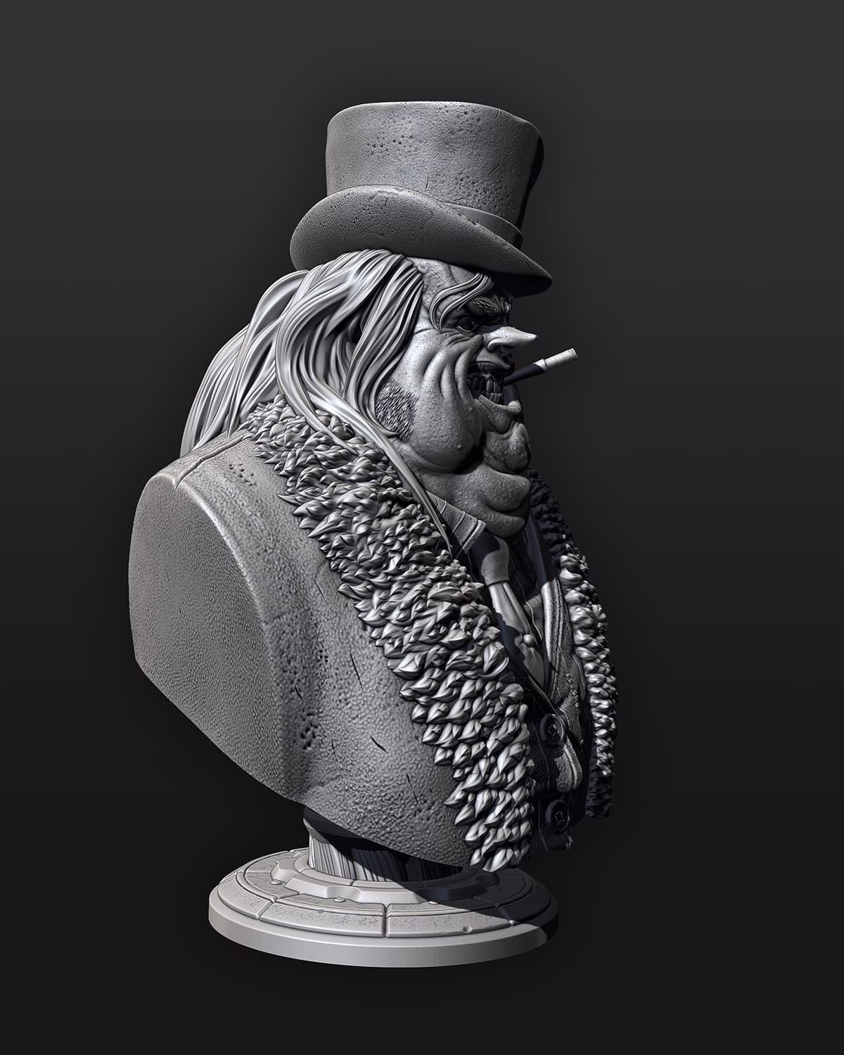 Pingwin - Batman - obrazek 4
