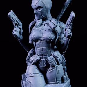 Lady Deadpool - Marvel - miniatura 2